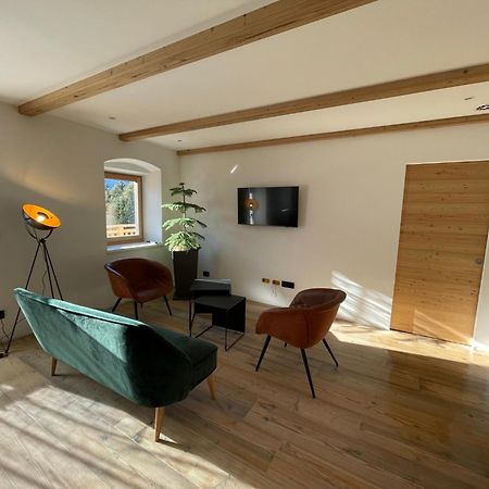 Appartchalet Litegosa Panchia Exterior foto