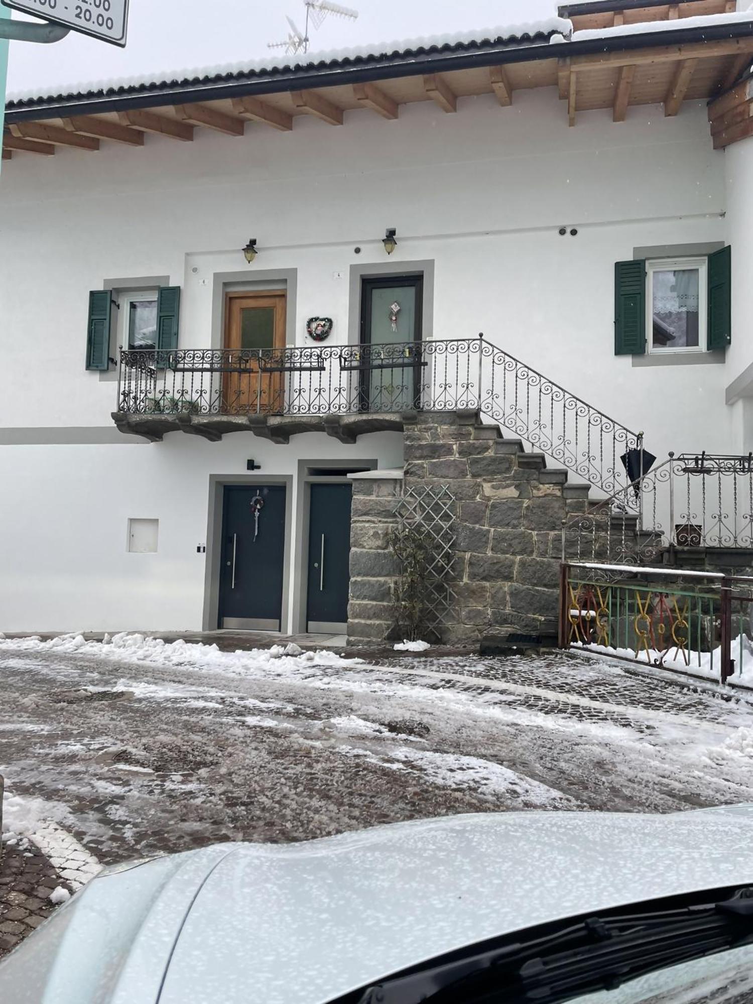 Appartchalet Litegosa Panchia Habitación foto