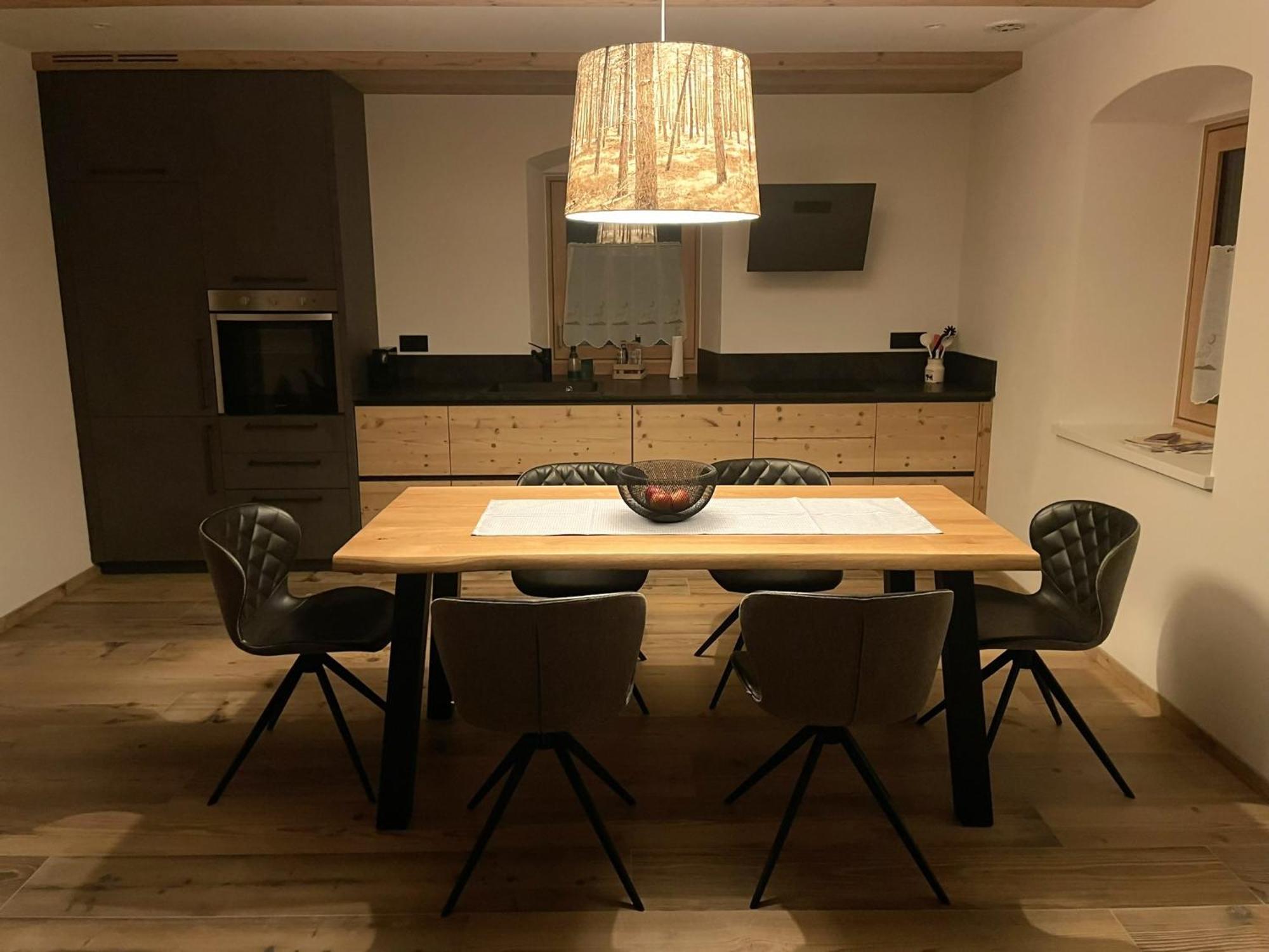 Appartchalet Litegosa Panchia Habitación foto