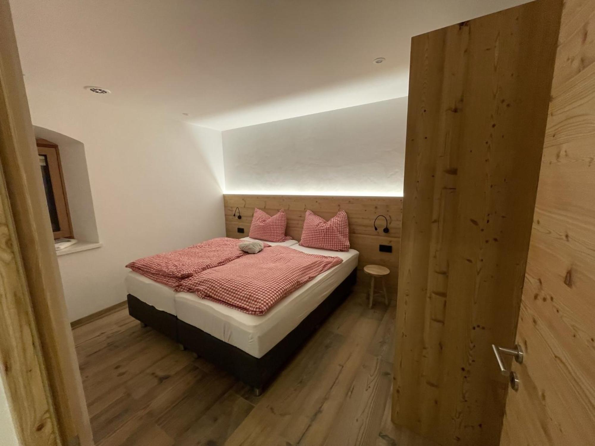 Appartchalet Litegosa Panchia Habitación foto